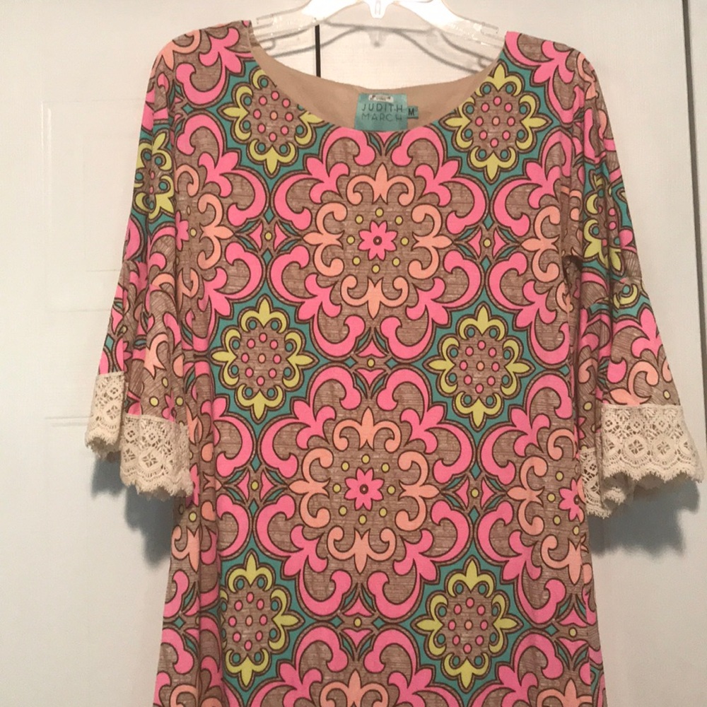 Judith March dress